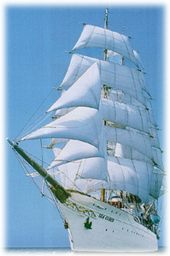 SEA CLOUD